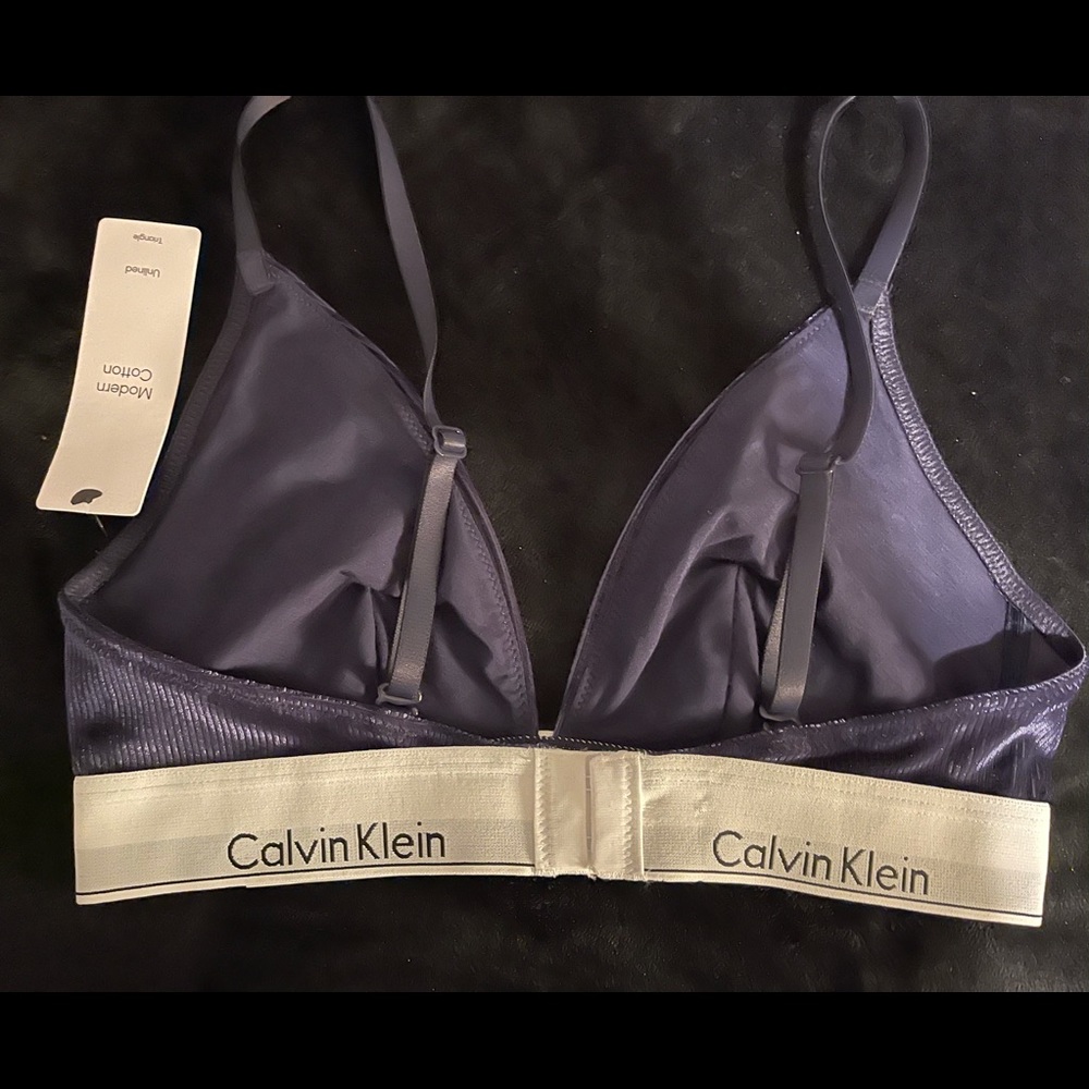 Calvin Klein bralette